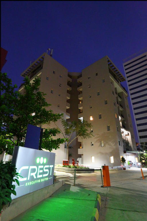 Crest Executive Suites, Whitefield Bangalore Exterior photo