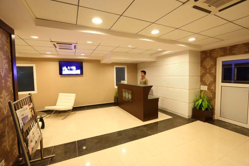 Crest Executive Suites, Whitefield Bangalore Room photo